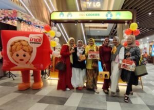 Kabar Gembira, Ina Cookies Kini Telah Hadir di Royal Plaza Surabaya