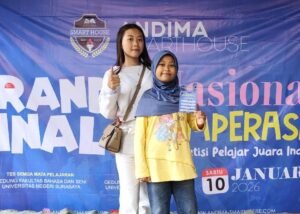 Gadis Cilik Asal Probolinggo Berhasil Lolos Masuk Final Komperasia 2026