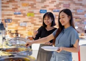 Keseruan Halal bi Halal Bareng Sahabat di ARTOTEL TS Suites