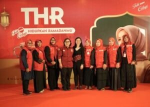 Berdayakan Perempuan Hebat, Teh Celup Sosro Salurkan 60.000 Paket Buka Puasa