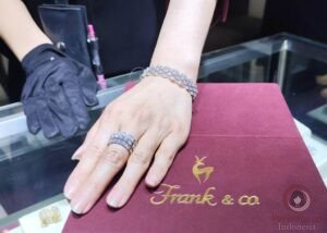 Frank & co. Bukan Sekadar Brand Perhiasan, Namun Sebuah Karya Indah Untuk Wanita