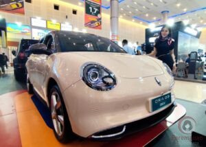 GWM ORA 03 BEV Mobil Impian Kaum Perempuan Aktif