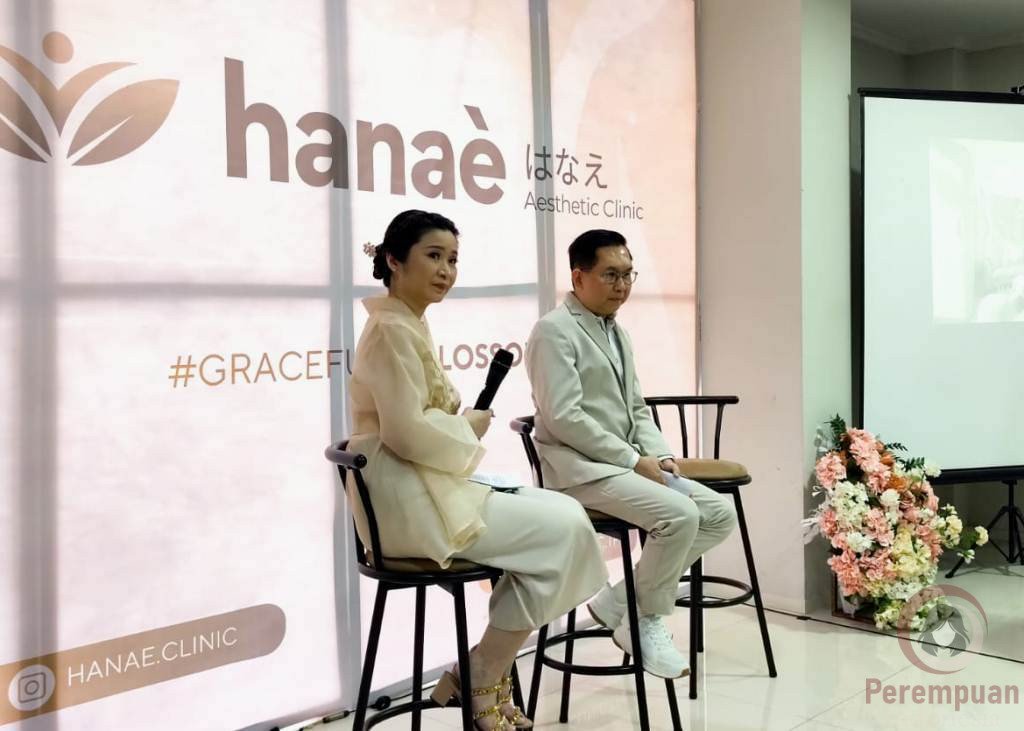 Tampil Cantik Alami Bersama Hanae Aesthetic Clinic