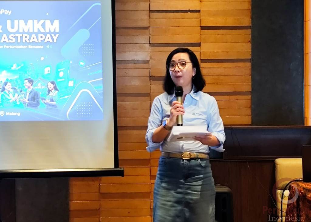 Rina Apriana : AstraPay Lakukan Langkah Strategis Perkuat Digitalisasi UMKM