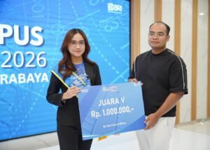 BRImo Campus Ambassador Surabaya 2026 Ajang Kompetisi Bergengsi Anak Muda