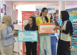 Youthpact 2026 Ajang Remaja Putri Memperkenalkan Identitas dan Ekspresi Diri
