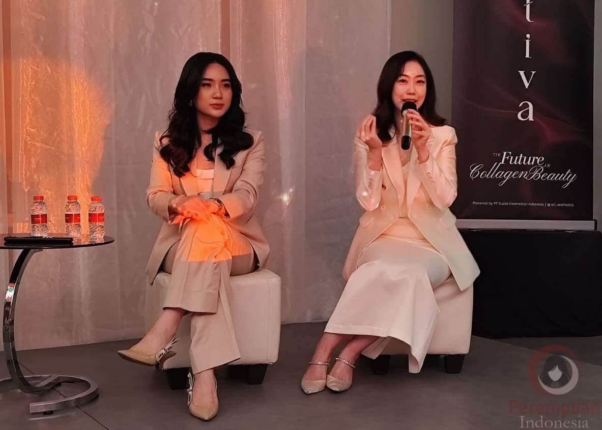 Miliki Kulit Wajah Sehat dan Cantik Alami Bersama Neotiva RH Collagen