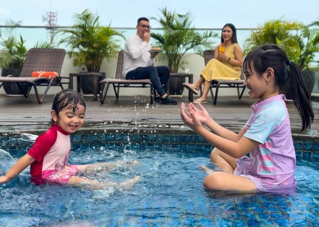 School Holiday Escape ala di HARRIS Hotel Bundaran Satelit, Ini Keseruannya