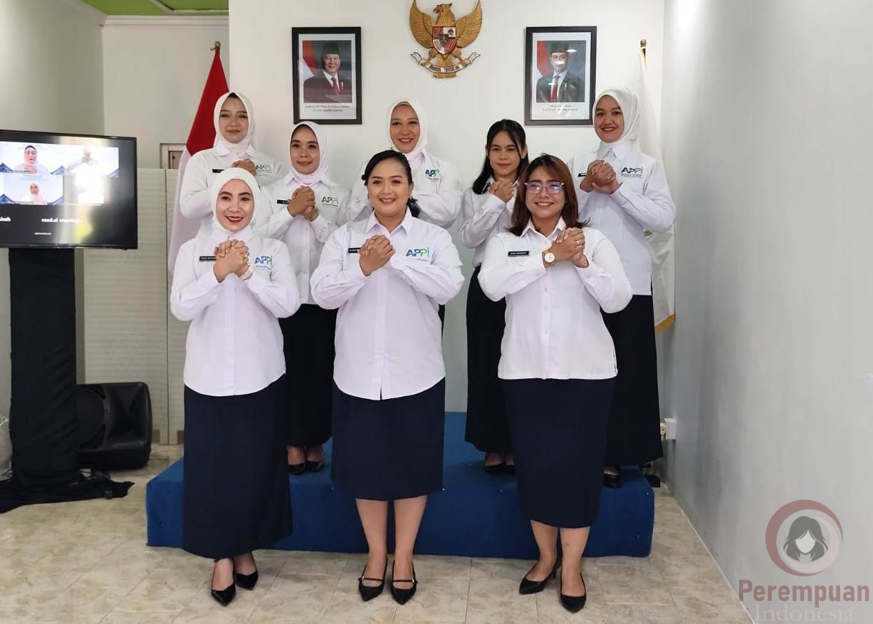 APPI Rumah Seluruh Praktisi Protokol di Indonesia