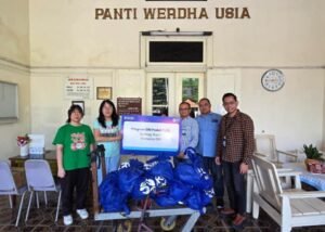 BRI Region 12 Surabaya Berbagi Kebahagiaan Bersama Panti Asuhan