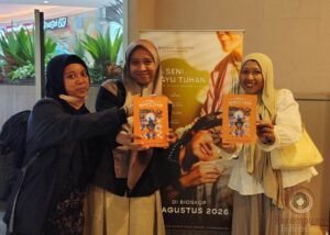 Film Seni Merayu Tuhan Menguras Air Mata Penonton