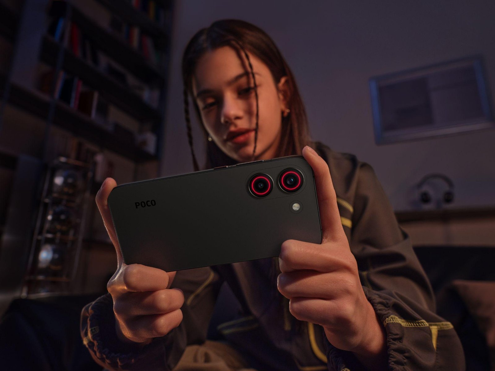 POCO X8 Pro Series Bikin Me Time Makin Seru