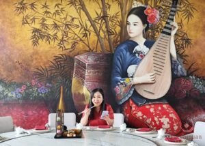 Nikmatnya Mooncake Premium Vasa Hotel Surabaya Bikin Ketagihan