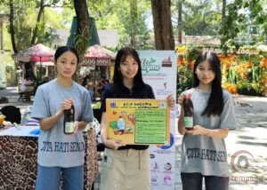 Siswa Cita Hati Wujudkan KBS Bersih dan Sehat, Ini Aksinya