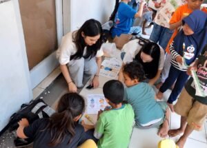 Dukung Program Mobil Pintar, Artisan Market dan Youth Up Salurkan Donasi 70 Juta