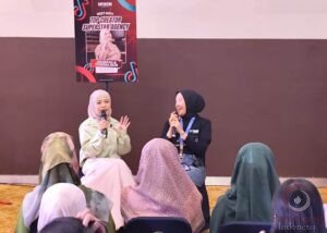 Rosa : Menjadi Affiliate Sukses Harus Konsisten dan Percaya Diri