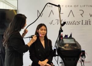 Tampil Cantik Itu Mudah dan Praktis, Maharva 4 Minutes Lift Solusinya