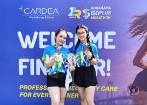Surabaya ISOPLUS Marathon 2026, Ini Keseruannya